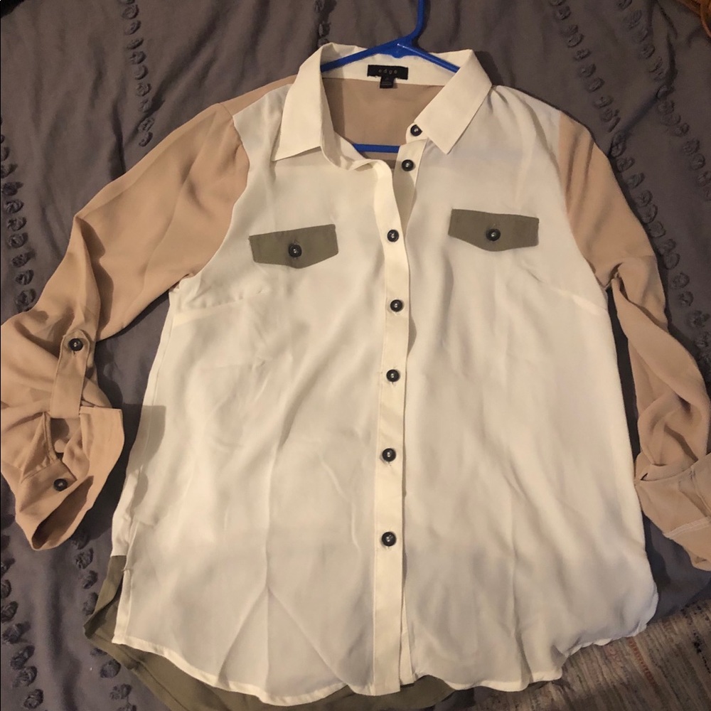 Button up shirt